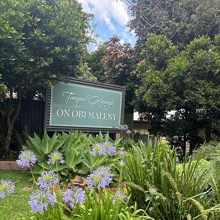 Tranquil Getaways On Obi Maleny Hotel Kültér fotó