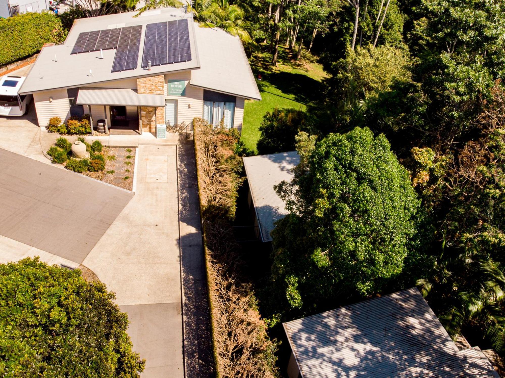 Tranquil Getaways On Obi Maleny Hotel Kültér fotó