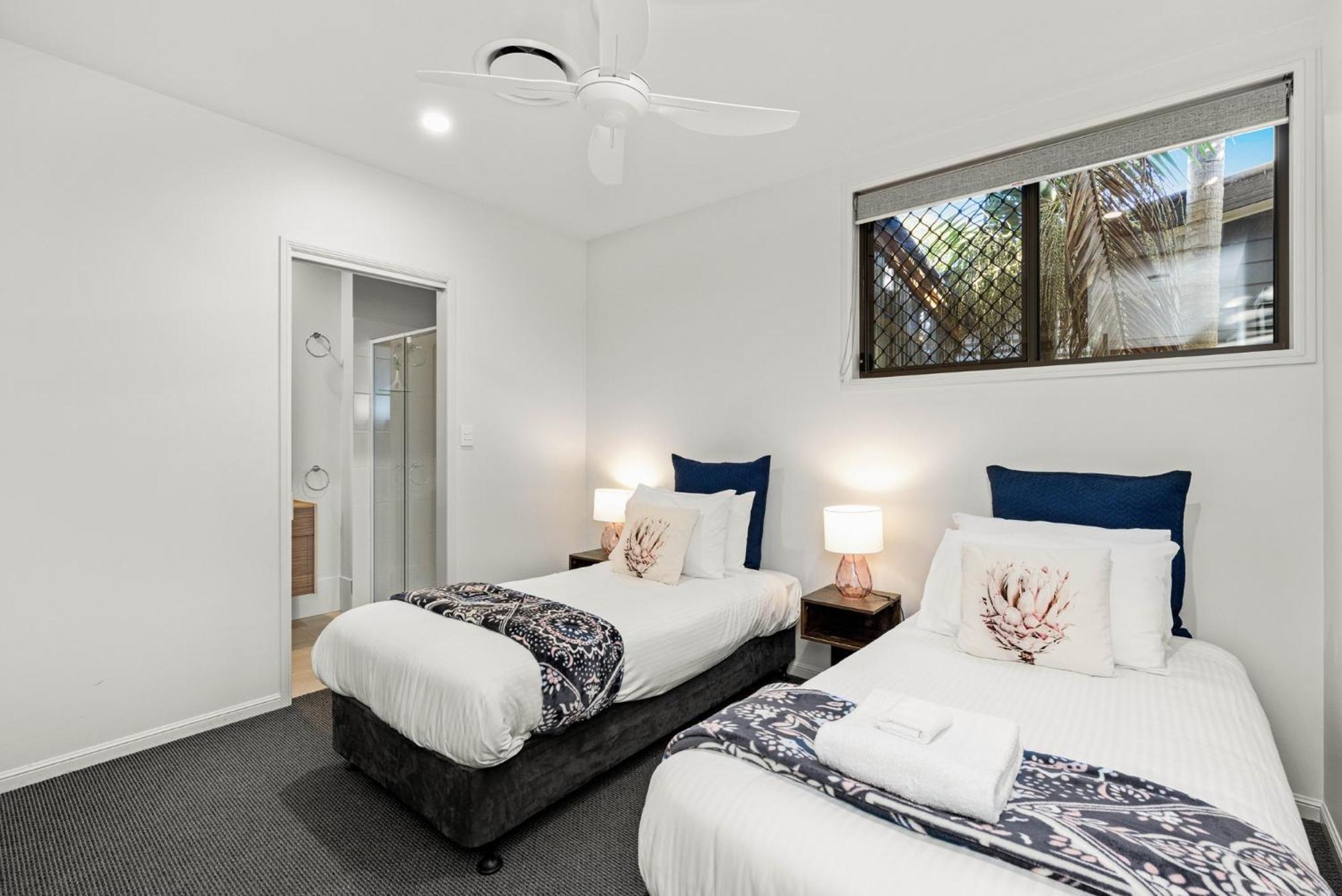 Tranquil Getaways On Obi Maleny Hotel Kültér fotó